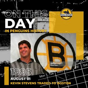 Image post by @pensreport on Instagram