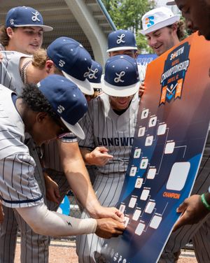 Image post by @bigsouthsports on Instagram