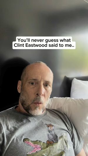 Video post by @thornpage on Facebook