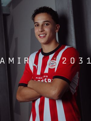 Image post by @psv on Instagram