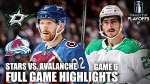 Video post by @NHL on ESPN on YouTube