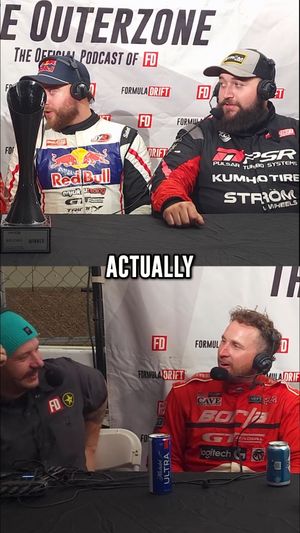Video post by @formulad on Instagram