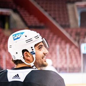 Image post by @sanjosesharks on Instagram