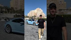 Video post by @supercarblondie on YouTube