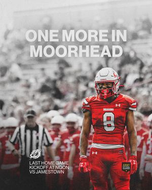 Image post by @msum_football on Instagram