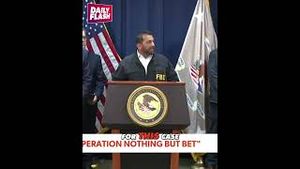 Video post by @dailyflashtv on YouTube