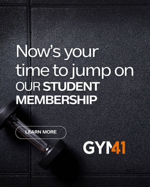 Image post by @gym41kw on Instagram