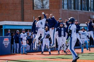 Image post by @mainebaseball on Instagram
