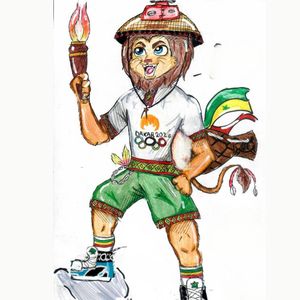 Image post by @olympics on Instagram