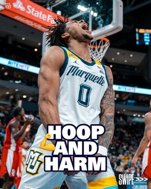 Image post by @marquette.basketball on Instagram