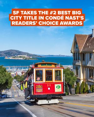 Image post by @onlyinsf on Instagram