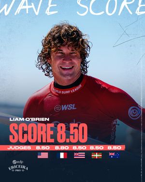 Image post by @wsl on Instagram