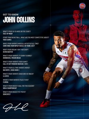 Image post by @detroitpistons on Instagram