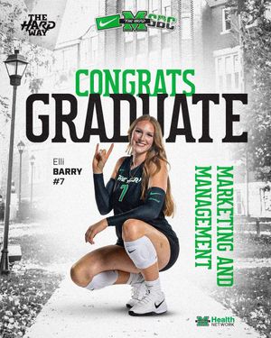 Image post by @herdvolleyball on Instagram