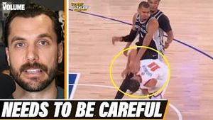 Video post by @hoopstonight on YouTube