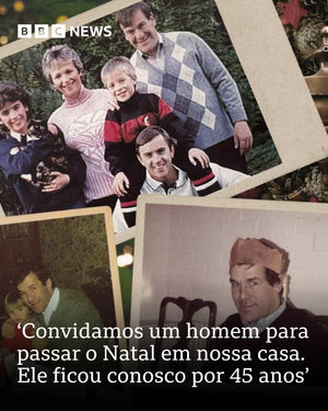 Image post by @bbcbrasil on Instagram