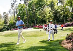 Image post by @auburnmgolf on Instagram