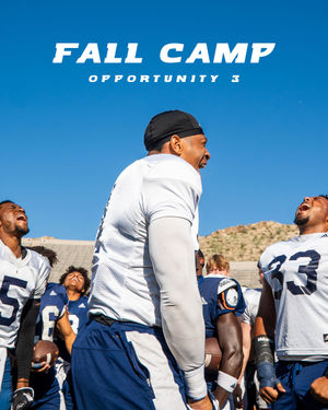 Image post by @utepfb on Instagram