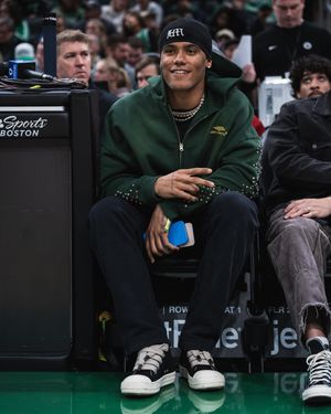 Image post by @celtics on Instagram