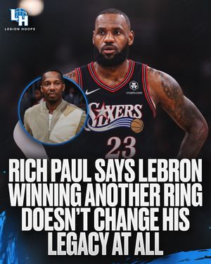 Image post by @legionhoops on Instagram