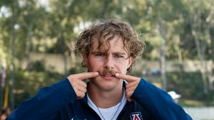 Image post by @arizonatrack on Instagram
