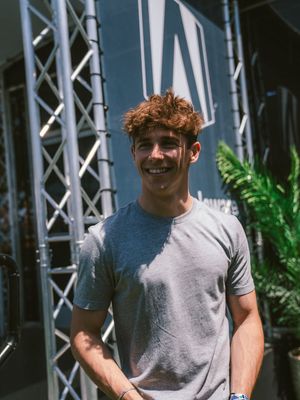 Image post by @andrettiindy on Instagram