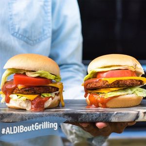 Image post by @aldiusa on Instagram