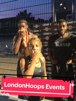 Video post by @londonhoops on TikTok