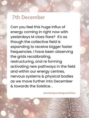 Image post by @embodyandalignwithlisa on Instagram