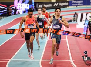 Image post by @americantrackleague on Instagram