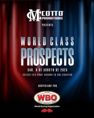 Image post by @worldboxingorg on Instagram