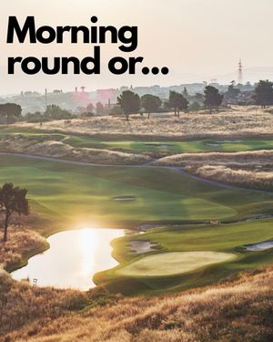 Image post by @marcosimonegolf on Instagram