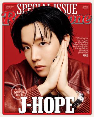Image post by @rollingstone on Instagram