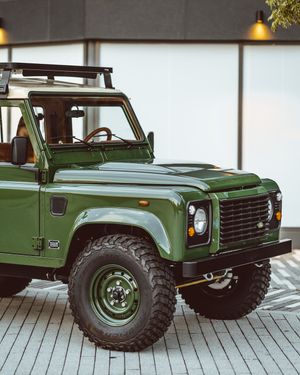 Image post by @brooklyncoachworks on Instagram