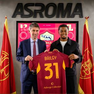 Image post by @leonbailey on Instagram