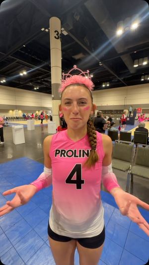 Video post by @PLAvolleyball on Facebook