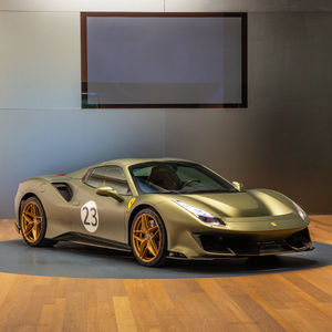 Image post by @ferrari on Instagram