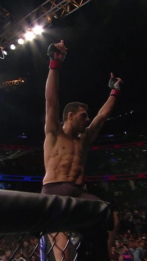 Video post by @ufc on TikTok