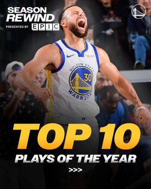 Image post by @warriors on Instagram