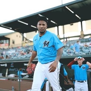 Image post by @marlins on Instagram