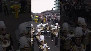 Video post by @indianapolismotorspeedway on YouTube