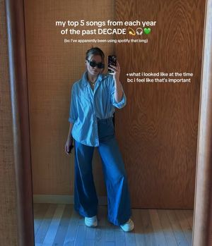 Video post by @alliehbennett on TikTok
