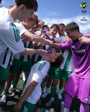 Image post by @mlsnext on Instagram