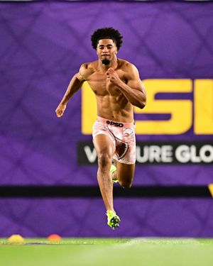 Image post by @lsufootball on Instagram