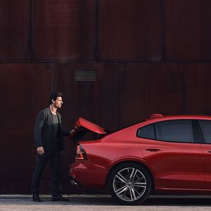 Image post by @VolvoCarUSA on Twitter