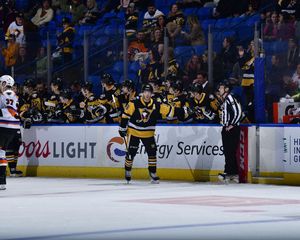 Image post by @wbspenguins on Instagram