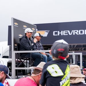 Image post by @KyleBusch on Twitter