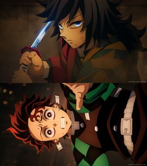 Image post by @crunchyroll on Instagram