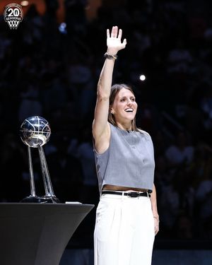 Image post by @chicagosky on Instagram