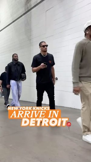 Video post by @NYKnicks on Facebook